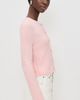 DAZE DAZE The Muse Cardigan Think Pink - 4