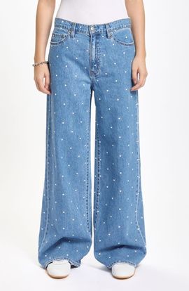 DAZE DAZE The Wanderer Wide Leg Jeans