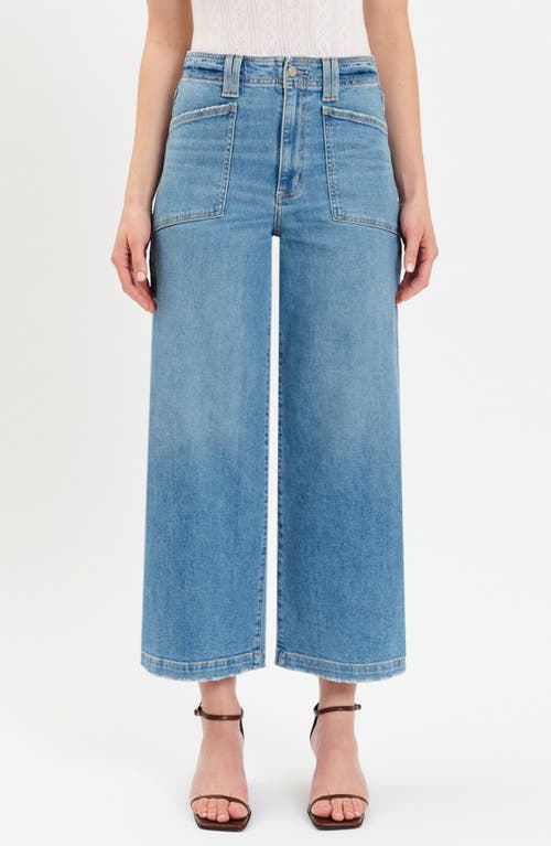 DAZE DAZE Valley Girl Wide Leg Jeans
