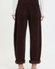 DAZE DAZE Villa Drawstring Barrel Leg Pants - 2