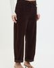 DAZE DAZE Villa Drawstring Barrel Leg Pants - 3
