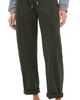 DAZE DAZE Villa Drawstring Barrel Pants Fern - 1