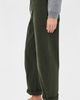 DAZE DAZE Villa Drawstring Barrel Pants Fern - 4