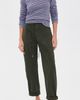 DAZE DAZE Villa Drawstring Barrel Pants Fern - 5