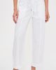 DAZE DAZE Villa Drawstring Barrel Pants Lamb - 2