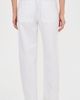 DAZE DAZE Villa Drawstring Barrel Pants Lamb - 3