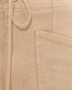 DAZE DAZE Villa Drawstring Barrel Pants Latte - 6
