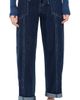 DAZE DAZE Villa Drawstring Jeans Blue Mood - 1