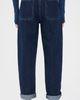 DAZE DAZE Villa Drawstring Jeans Blue Mood - 3