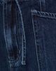 DAZE DAZE Villa Drawstring Jeans Blue Mood - 6
