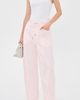 DAZE DAZE Villa Sport Stripe Pants Petal - 5