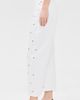 DAZE DAZE Westward Barrel Leg Jeans Lamb - 4