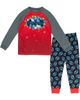 DC Comics DC Comics Justice League Batman Holiday 2-Piece Pajama Set - 1
