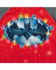 DC Comics DC Comics Justice League Batman Holiday 2-Piece Pajama Set - 5