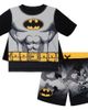 DC Comics DC Comics Justice League Batman Rash Guard And Swim Trunks Set - 1