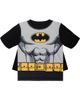 DC Comics DC Comics Justice League Batman Rash Guard And Swim Trunks Set - 4