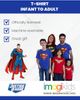 DC Comics DC Comics Justice League Men's T-Shirt - 5