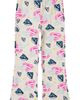 DC Comics DC Comics Justice League Supergirl 2-Piece Tee and Flare Leggings Set - 3