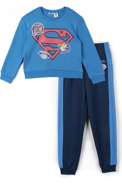 DC Comics DC Comics Justice League Superman 2-Piece Fleece Sweatshirt and Pants Set