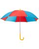 DC Comics DC Comics Justice League Superman 3-Piece Rain Jacket and Umbrella Set - 4