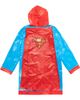 DC Comics DC Comics Justice League Superman 3-Piece Rain Jacket and Umbrella Set - 5
