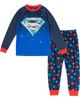 DC Comics DC Comics Justice League Superman Holiday 2-Piece Pajama Set - 1
