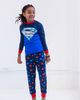 DC Comics DC Comics Justice League Superman Holiday 2-Piece Pajama Set - 2