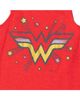 DC Comics DC Comics Justice League Wonder Woman Sleeveless Romper and Headband Set - 5