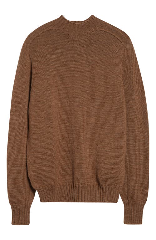 De Bonne Facture De Bonne Facture Countryside Wool Sweater