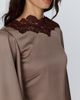 De La Vali Astral Lace Mini Dress - 4