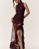 De La Vali Austere Maxi Dress - 4