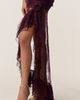 De La Vali Austere Maxi Dress - 6