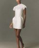 De La Vali Catalina Mini Dress - 3