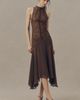 De La Vali Chandra Midi Dress - 1