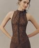 De La Vali Chandra Midi Dress - 3