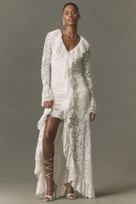 De La Vali Clementina Maxi Dress