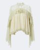 De La Vali De La Vali Alita lace blouse - 1