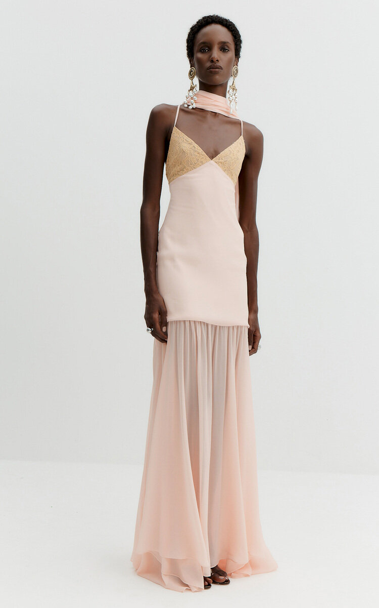 De La Vali De La Vali August Maxi Dress