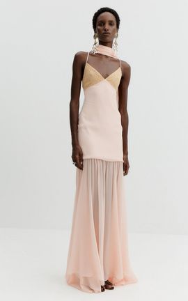 De La Vali De La Vali August Maxi Dress