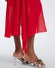 De La Vali De La Vali Baila floral georgette midi dress - 4