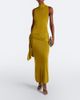 De La Vali De La Vali Belted embellished maxi dress - 2