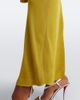 De La Vali De La Vali Belted embellished maxi dress - 4