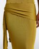 De La Vali De La Vali Belted embellished maxi dress - 5