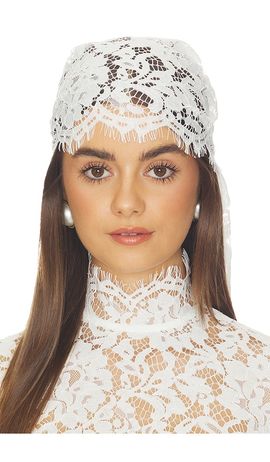DE LA VALI DE LA VALI Bonita Head Scarf
