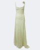De La Vali De La Vali Calima lace maxi dress - 1
