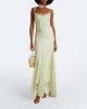 De La Vali De La Vali Calima lace maxi dress - 2