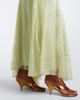 De La Vali De La Vali Calima lace maxi dress - 4