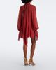 De La Vali De La Vali Casimiro ruffled georgette minidress - 5