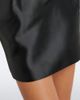 De La Vali De La Vali Catalina satin and lace bustier minidress - 4