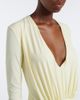 De La Vali De La Vali Cielora ruched maxi dress - 3